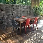 Le Patio Bleu Au Calme, Piscine Chauffee, Centre Βίλα Ares
