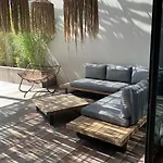 Βίλα Le Patio Bleu Au Calme, Piscine Chauffee, Centre *