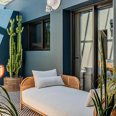 Le Patio Bleu Au Calme, Piscine Chauffee, Centre *
